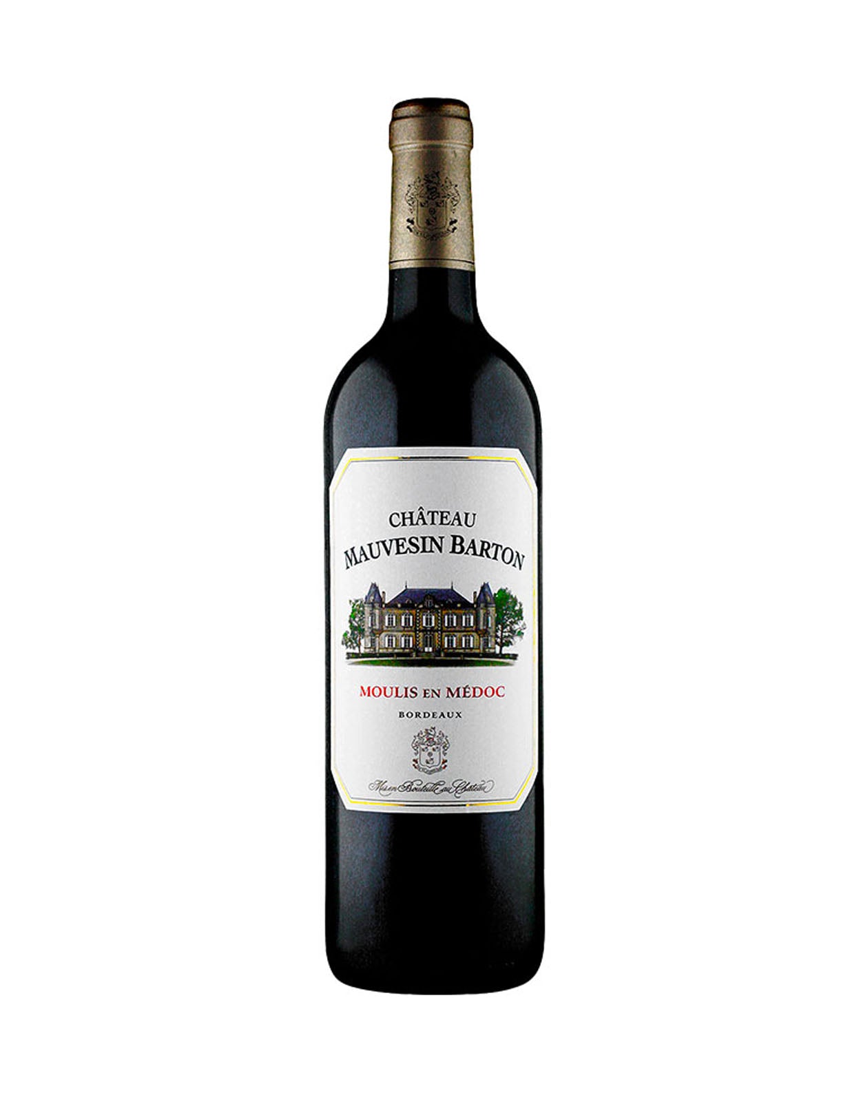 Chateau Mauvesin Barton 2015