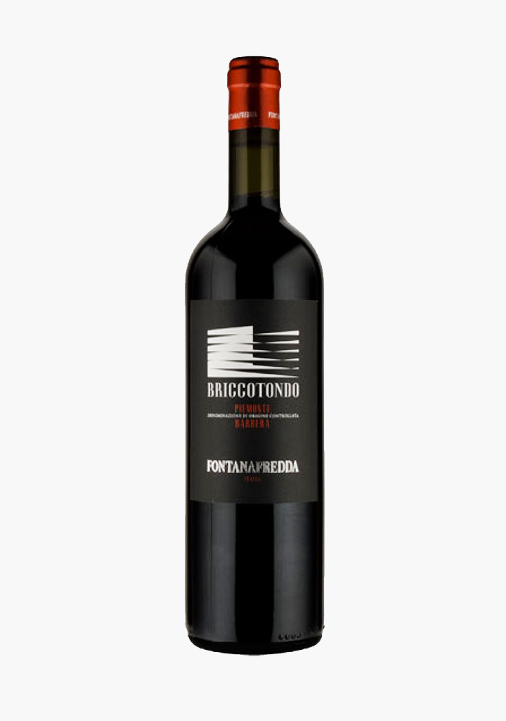Fontanafredda Briccotondo Barbera 2018