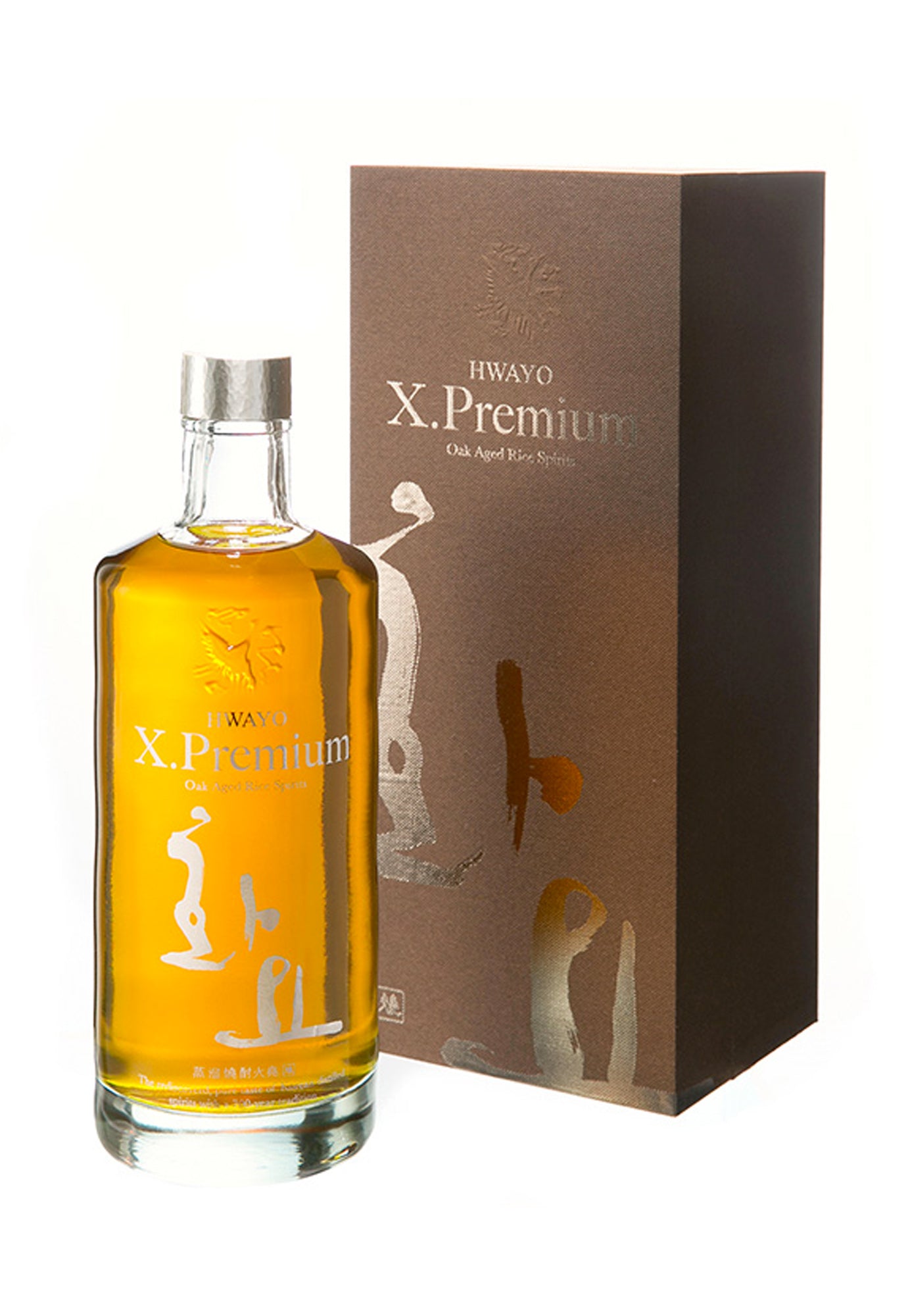 Hwayo X. Premium Whisky