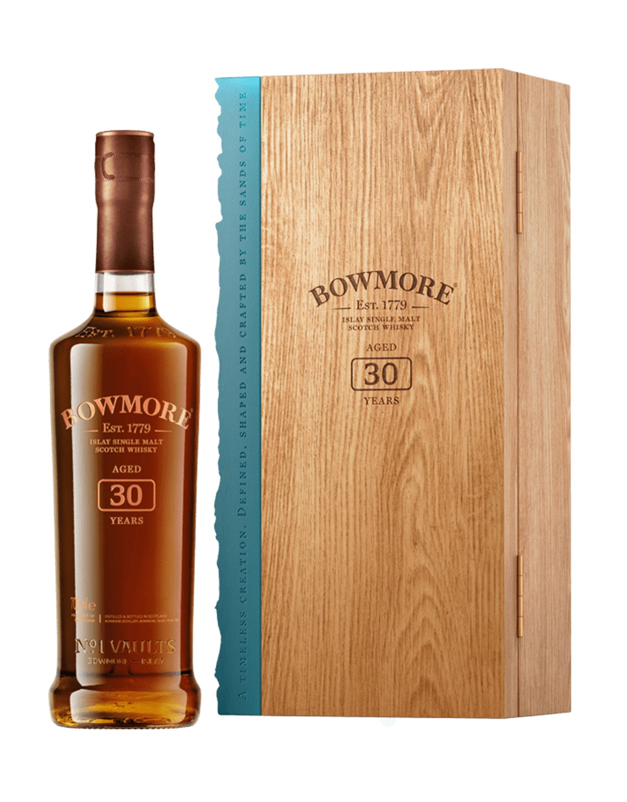 Bowmore 30 Year Old - 2022 Release