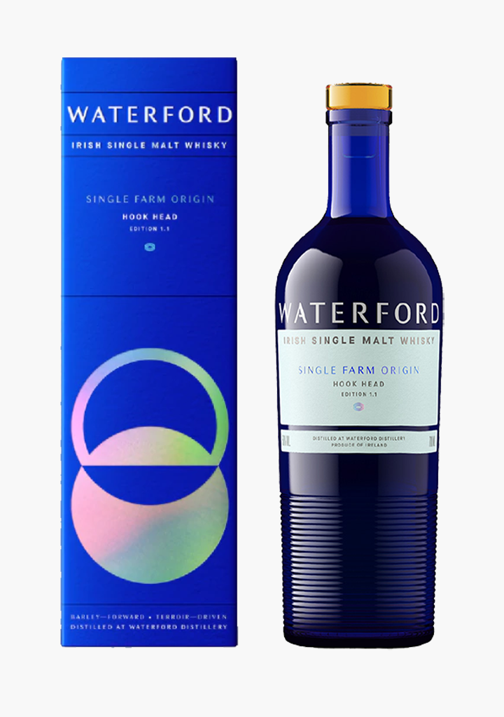 Waterford Single Farm Hook Head 1.1