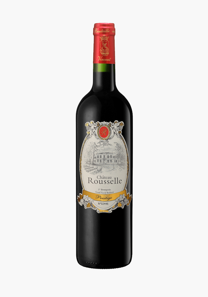 Chateau Rousselle Prestige 2018