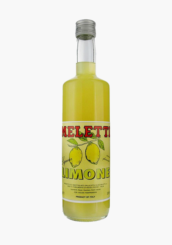 Meletti Limoncello