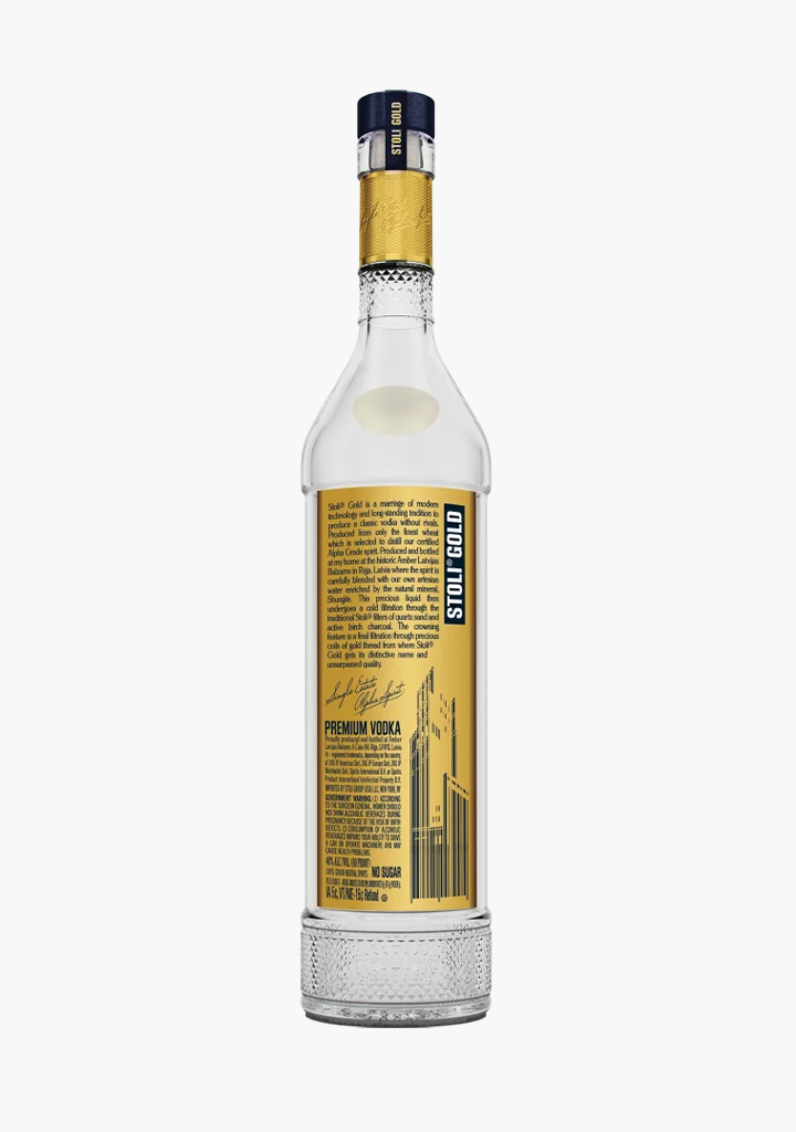 Stolichnaya Gold
