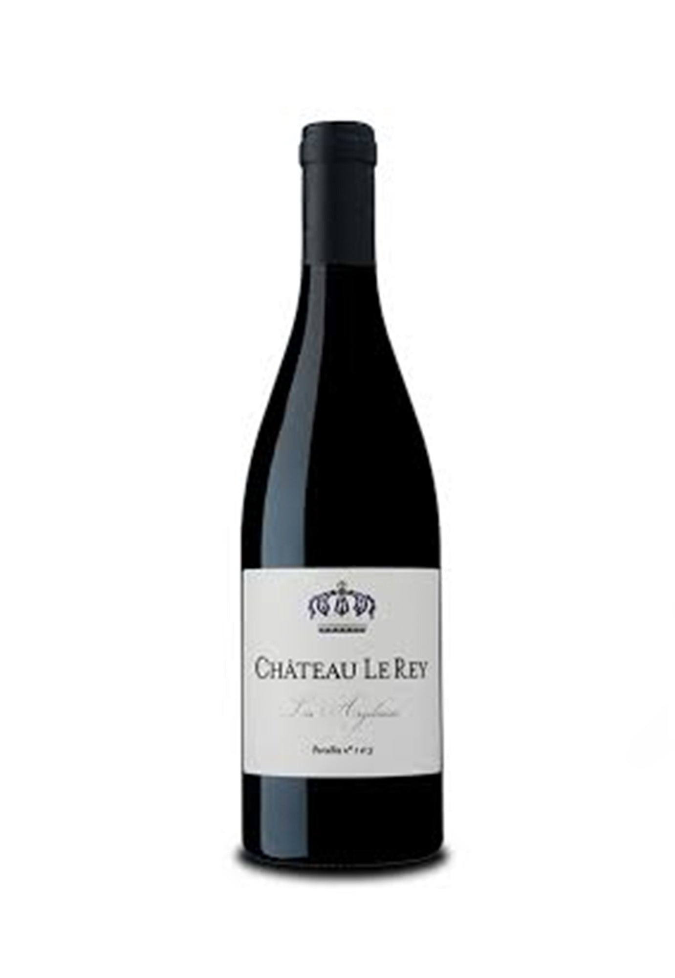 Chateau Le Rey Les Argileuses 2021