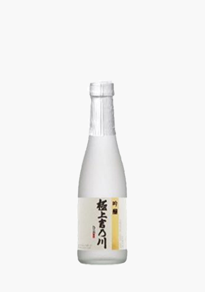 Yoshi No Gawa Goku Jo Ginjo Sake - 300 ml