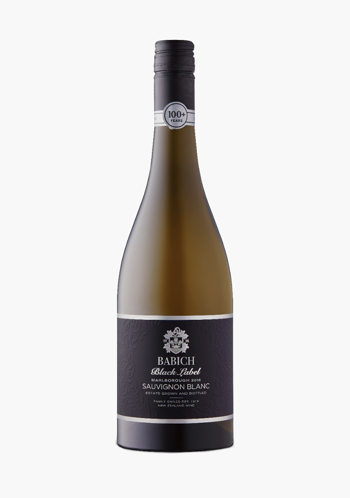 Babich 'Black Label' Marlborough Sauvignon Blanc 2023