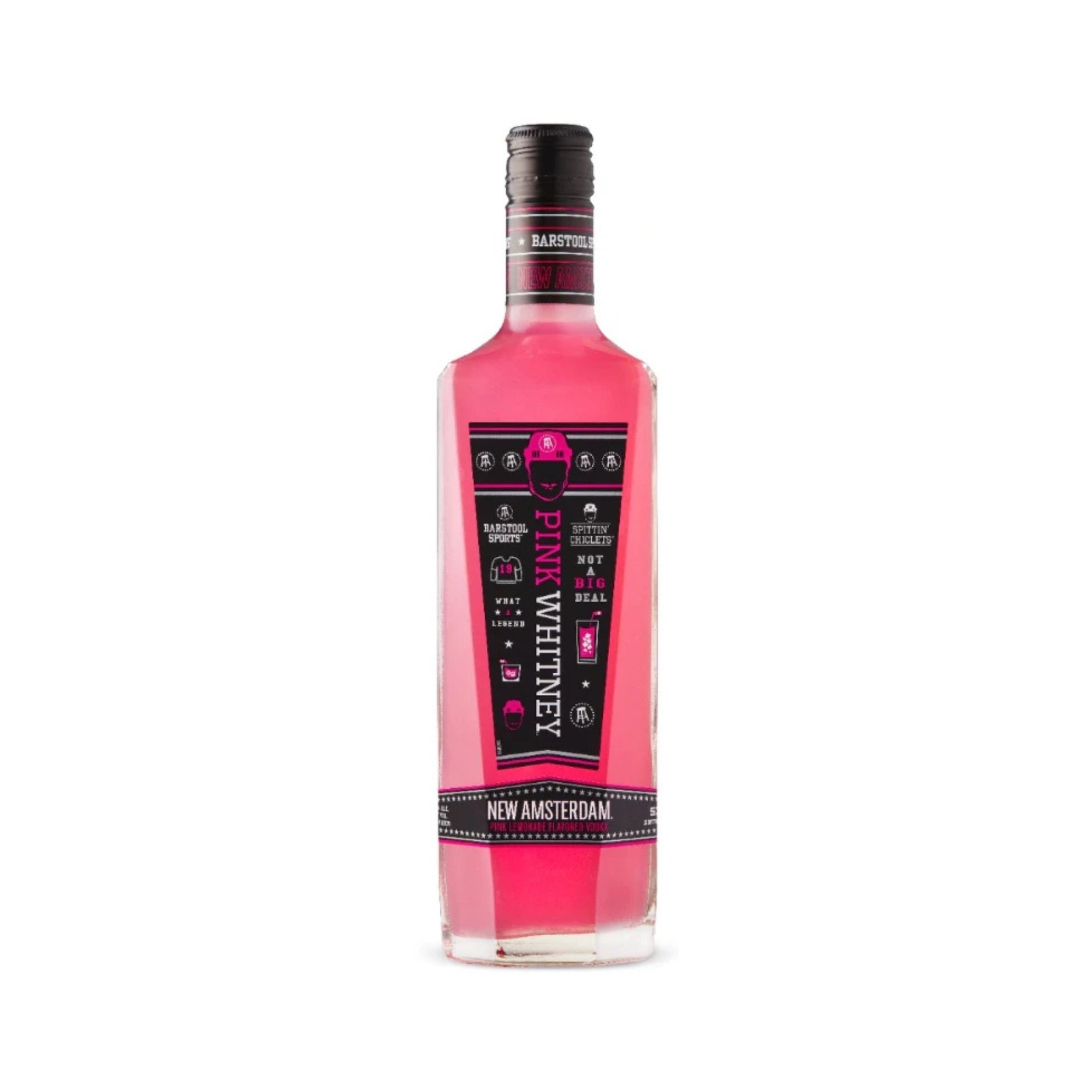 New Amsterdam 'Pink Whitney' Vodka