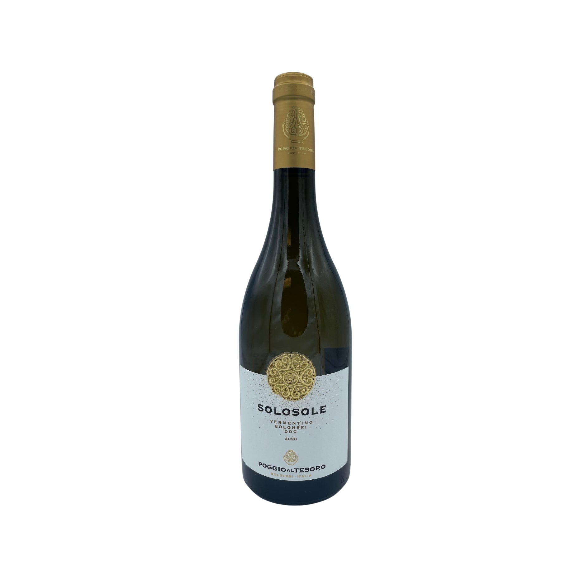 Poggio al Tesoro Vermentino 'Solosole' 2020
