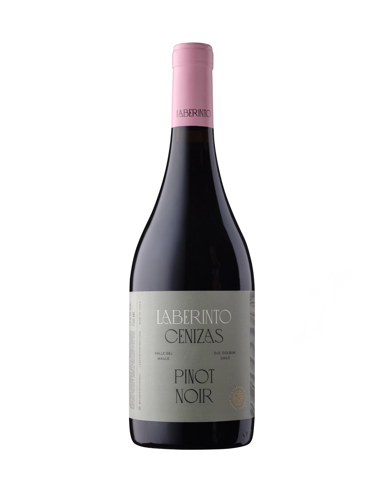 Laberinto Cenizas Pinot Noir