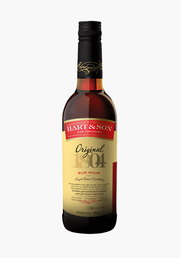 Lemon Hart Rum