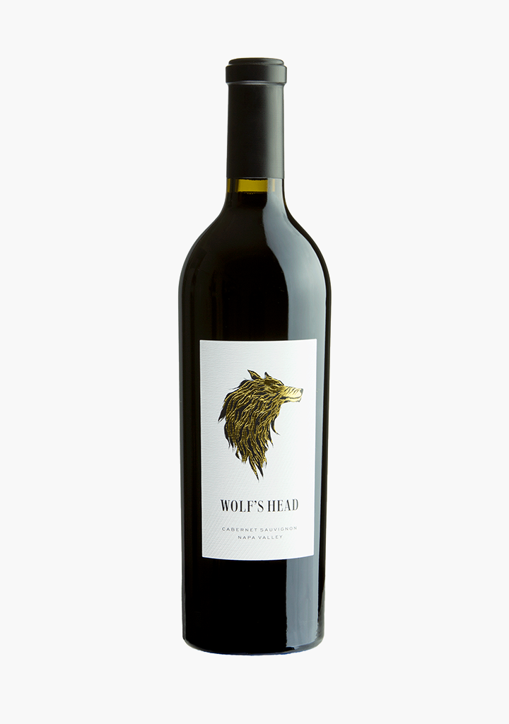 Wolf's Head Cabernet Sauvignon 2018