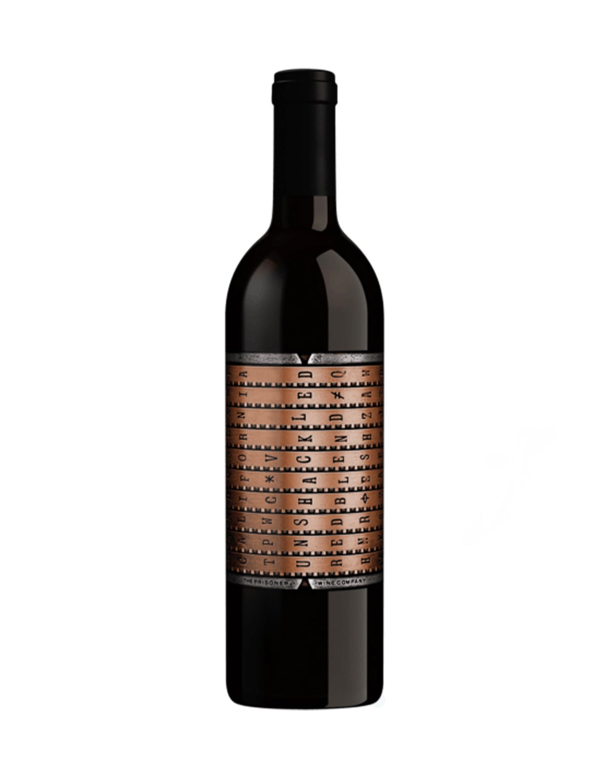 The Prisoner Wine Co. 'Unshackled Red Blend' 2022