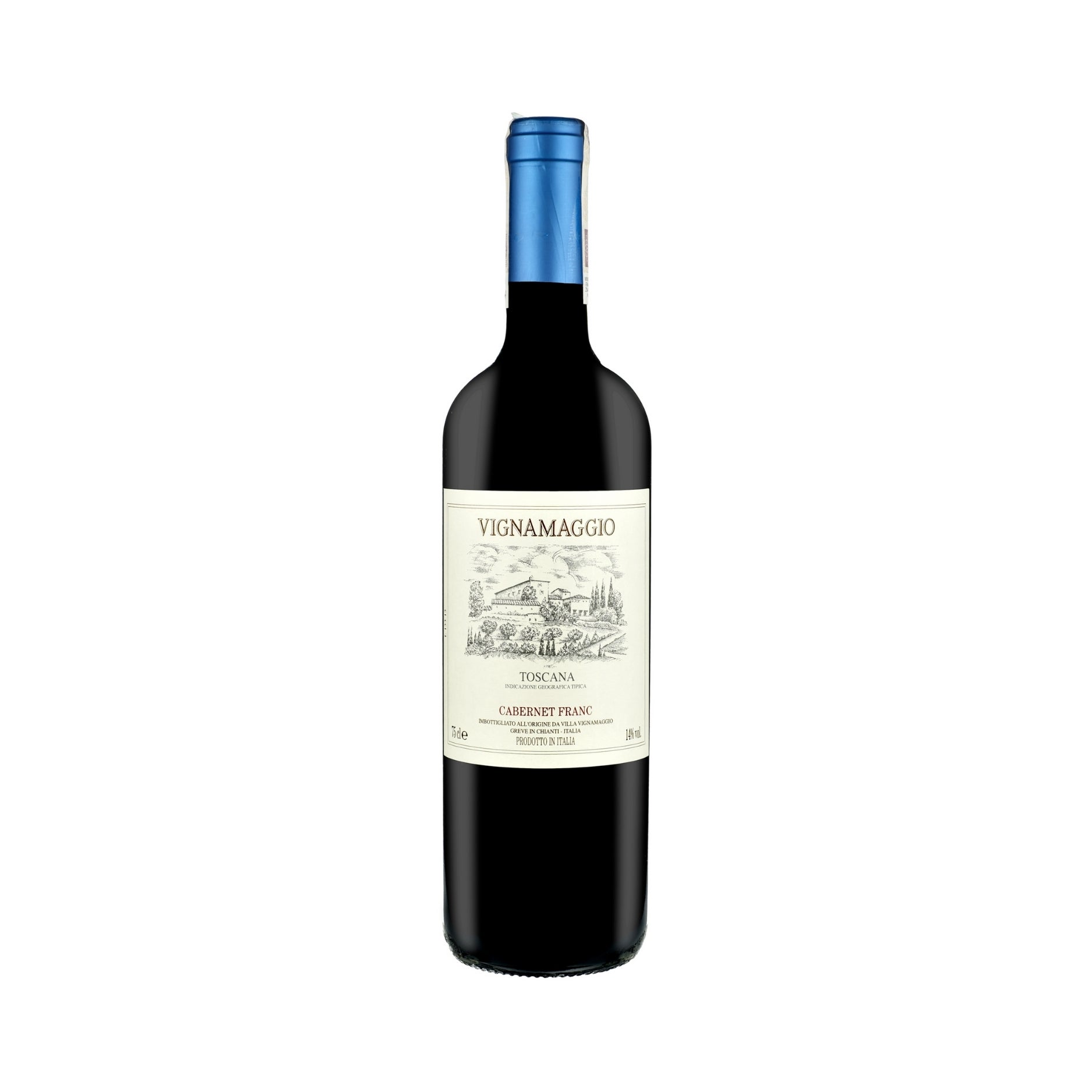 Vignamaggio Cabernet Franc 2016