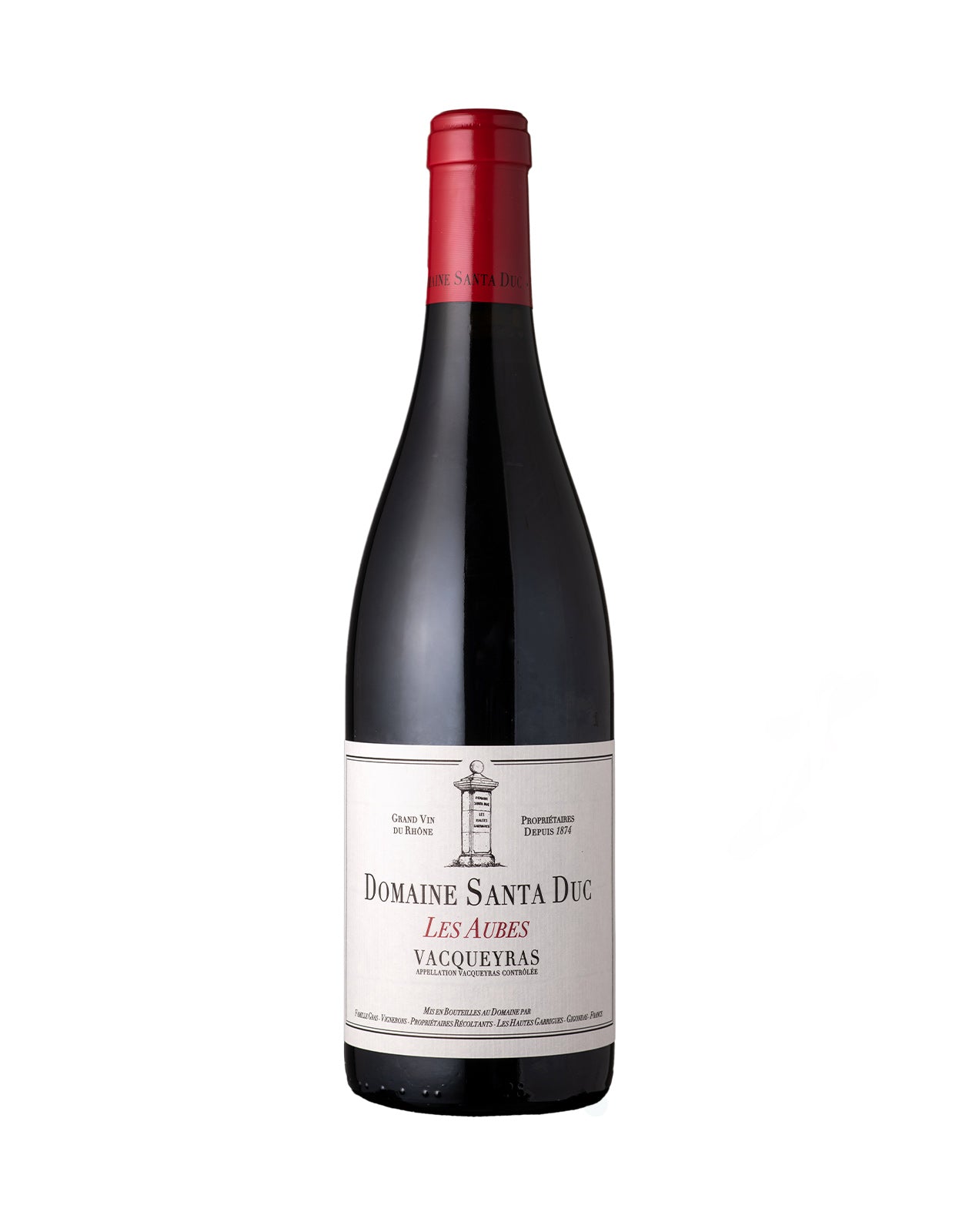 Domaine Santa Duc Vacqueyras Les Aubes 2021