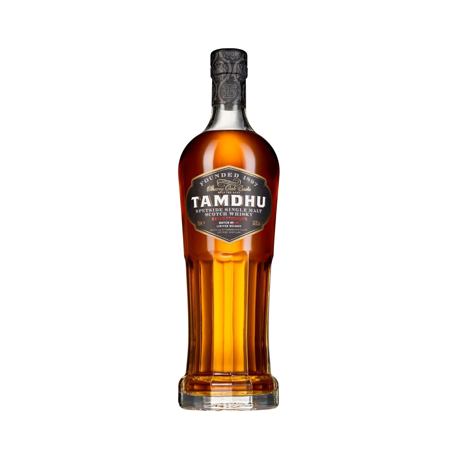 Tamdhu Batch Strength No. 007