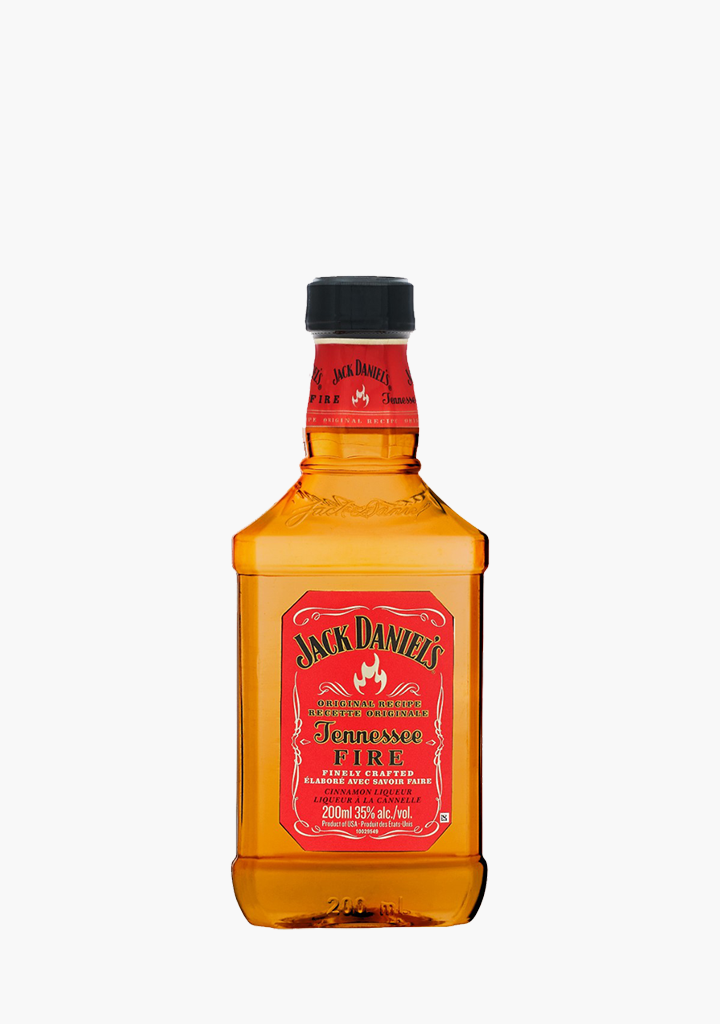 Jack Daniels Tennessee Fire