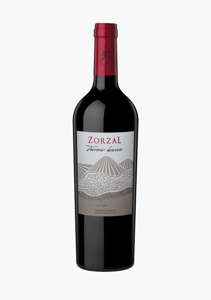 Zorzal Terroir Unico Malbec 2020
