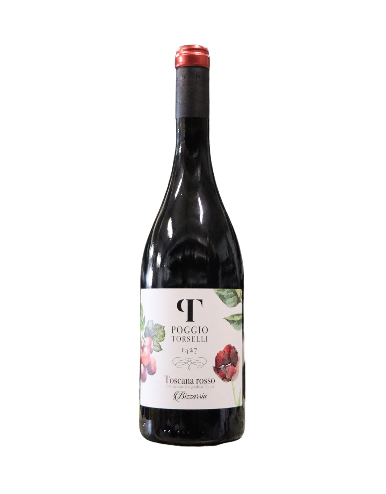 Poggio Torselli Bizzarria Rosso Toscana 2022