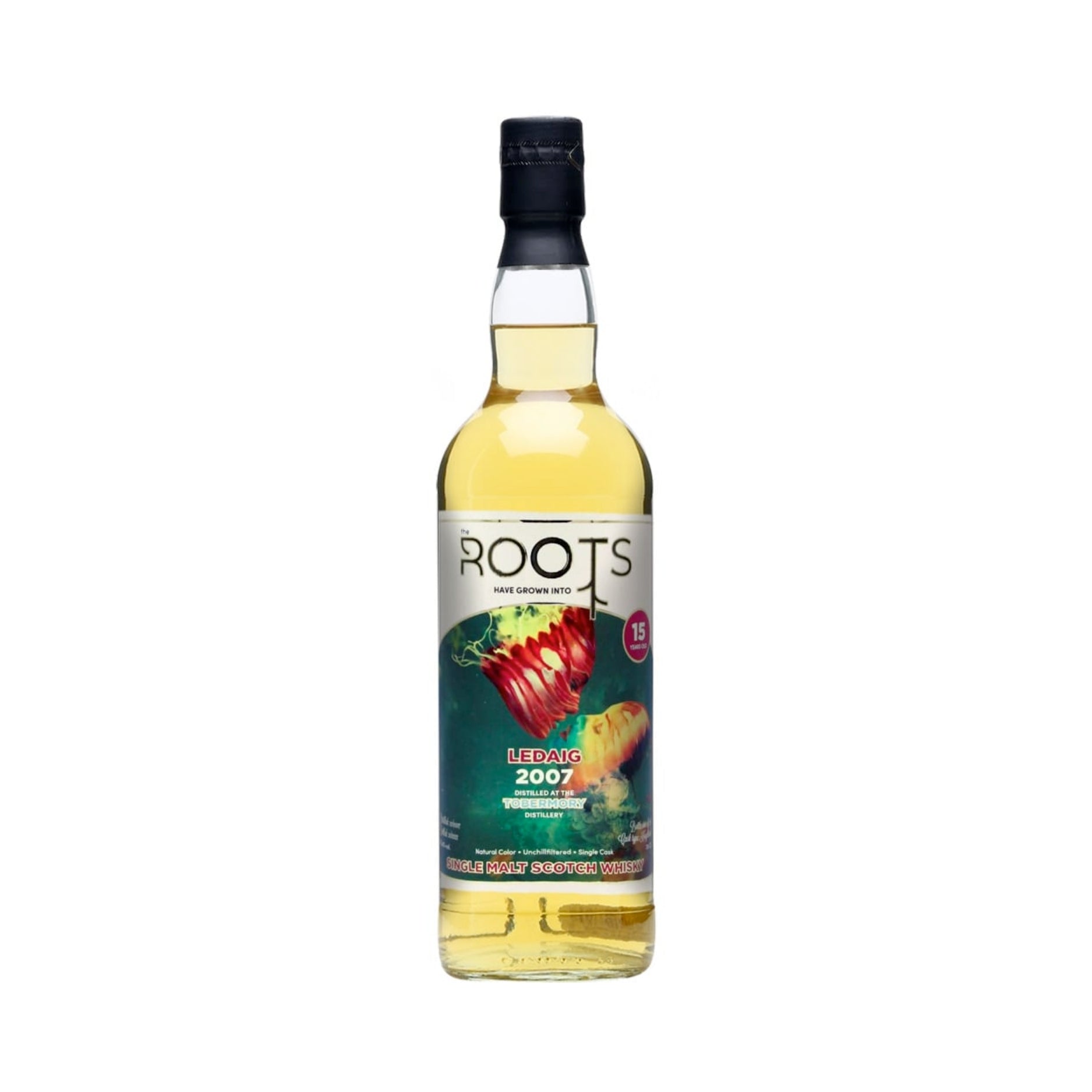 Ledaig 2007 (case of 6)