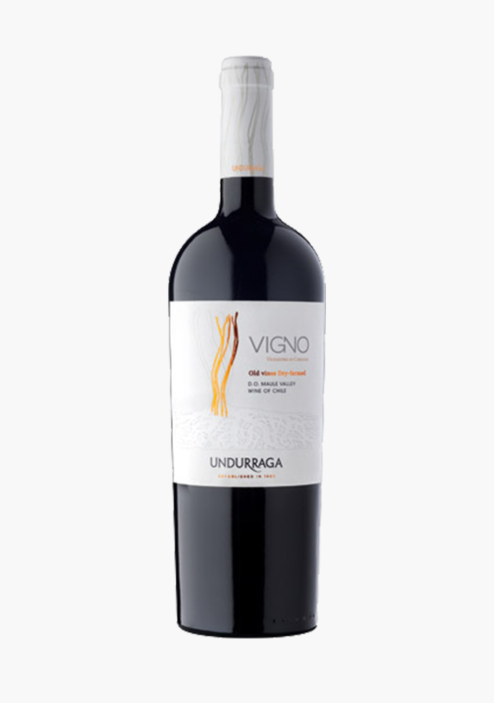 Undurraga 'Vigno' Old Vines Dry-Farmed Carignan 2019