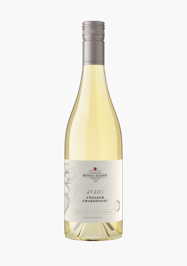 Kendall Jackson 'Avant' Unoaked Chardonnay 2021