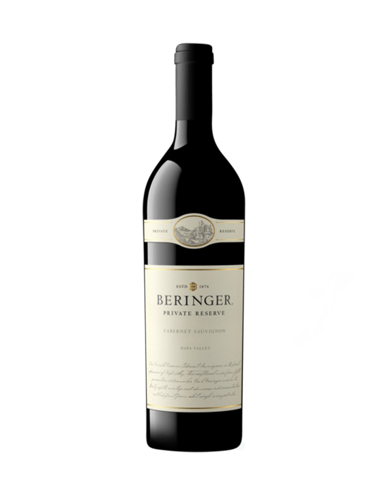 Beringer Cabernet Sauvignon Private Reserve 2018