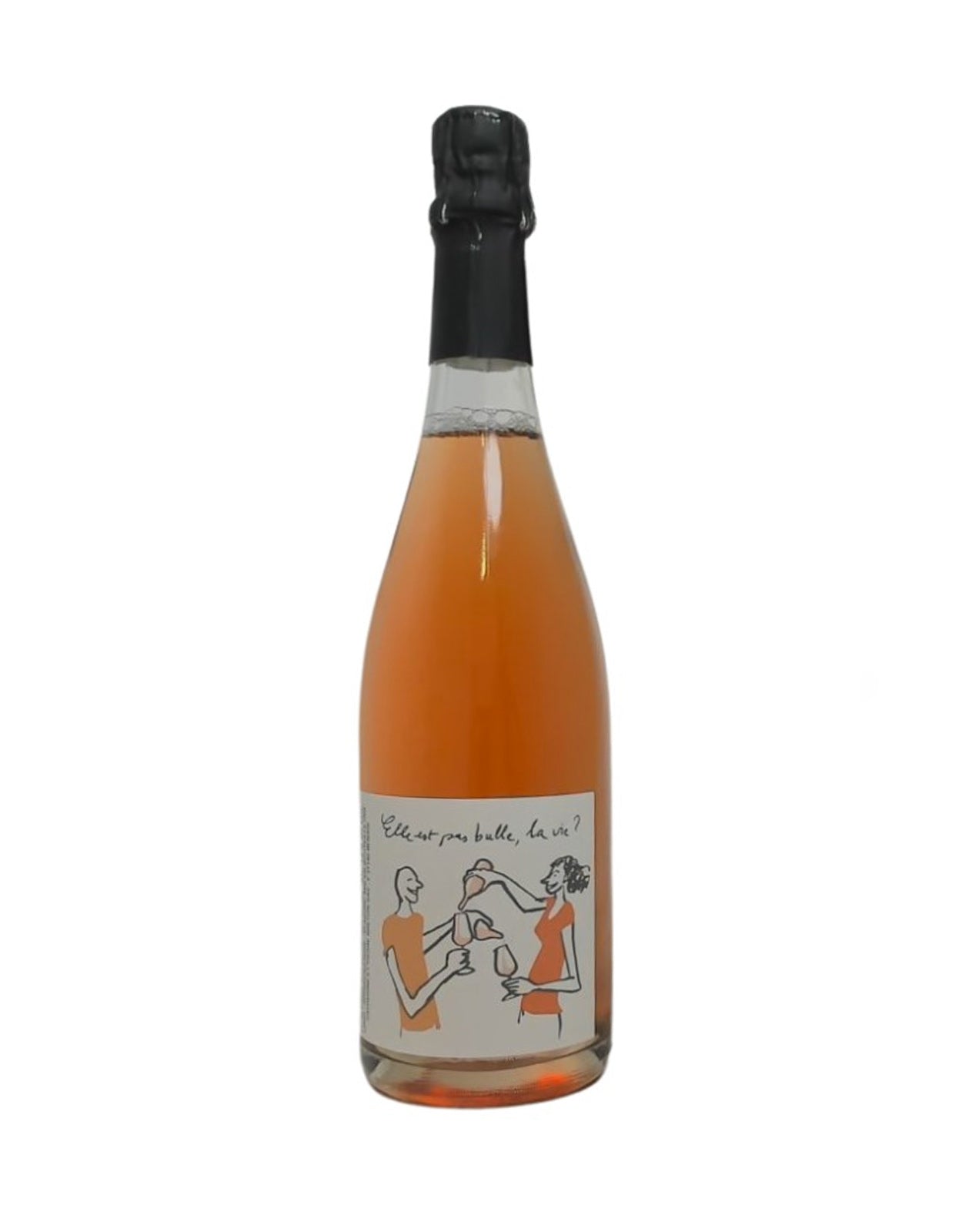 Breton Elle Est Pas Bulle Rose Pet Nat (NV)