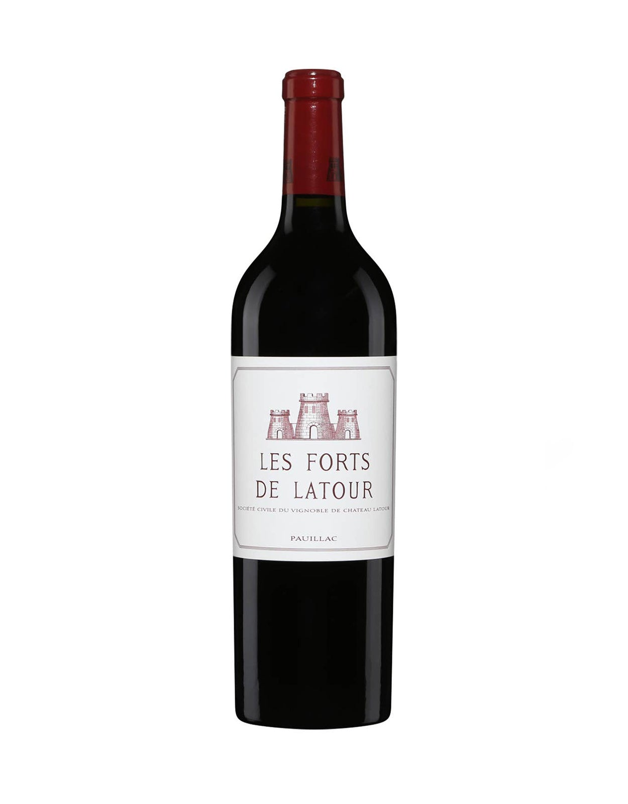 Les Forts de Latour 2018