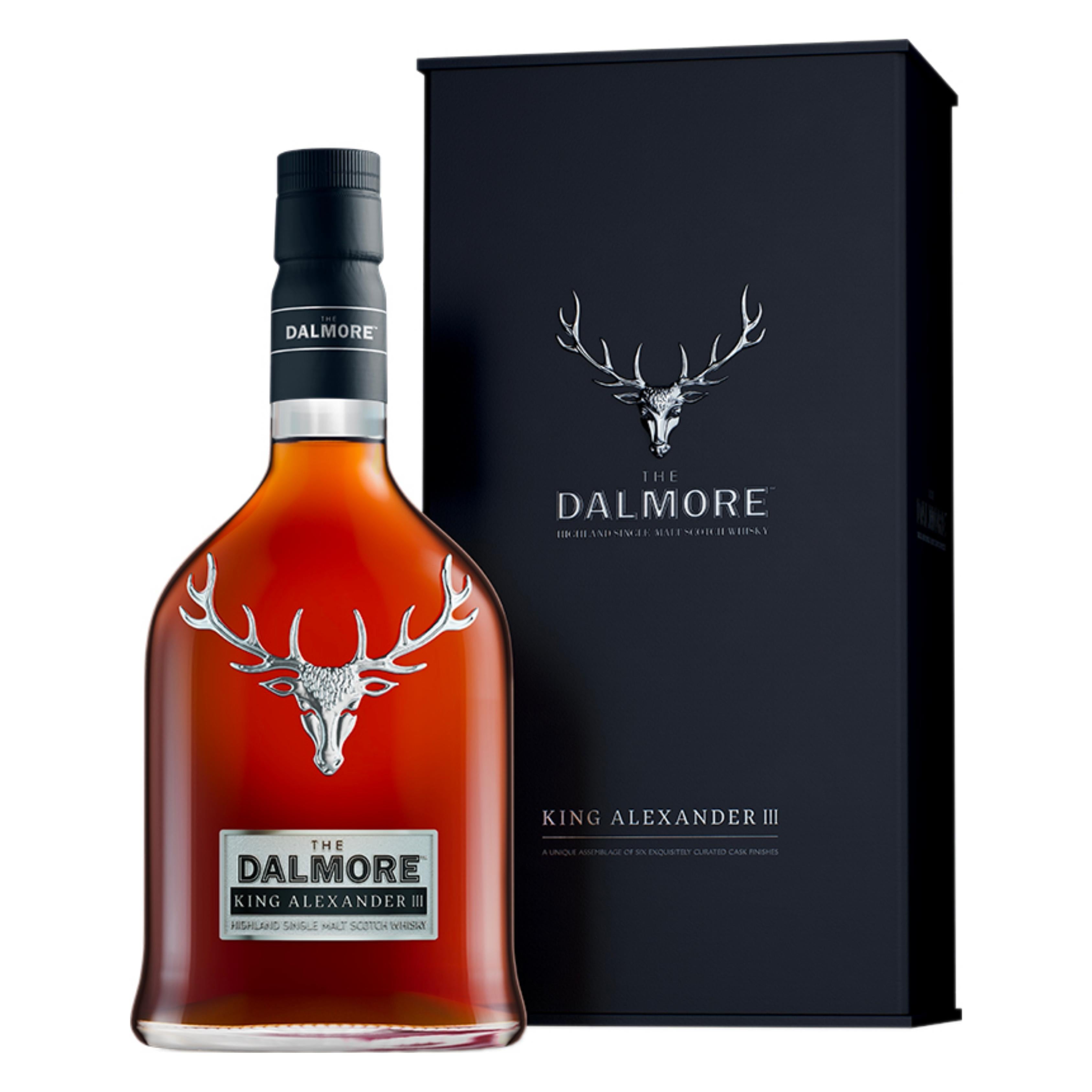 Dalmore King Alexander III