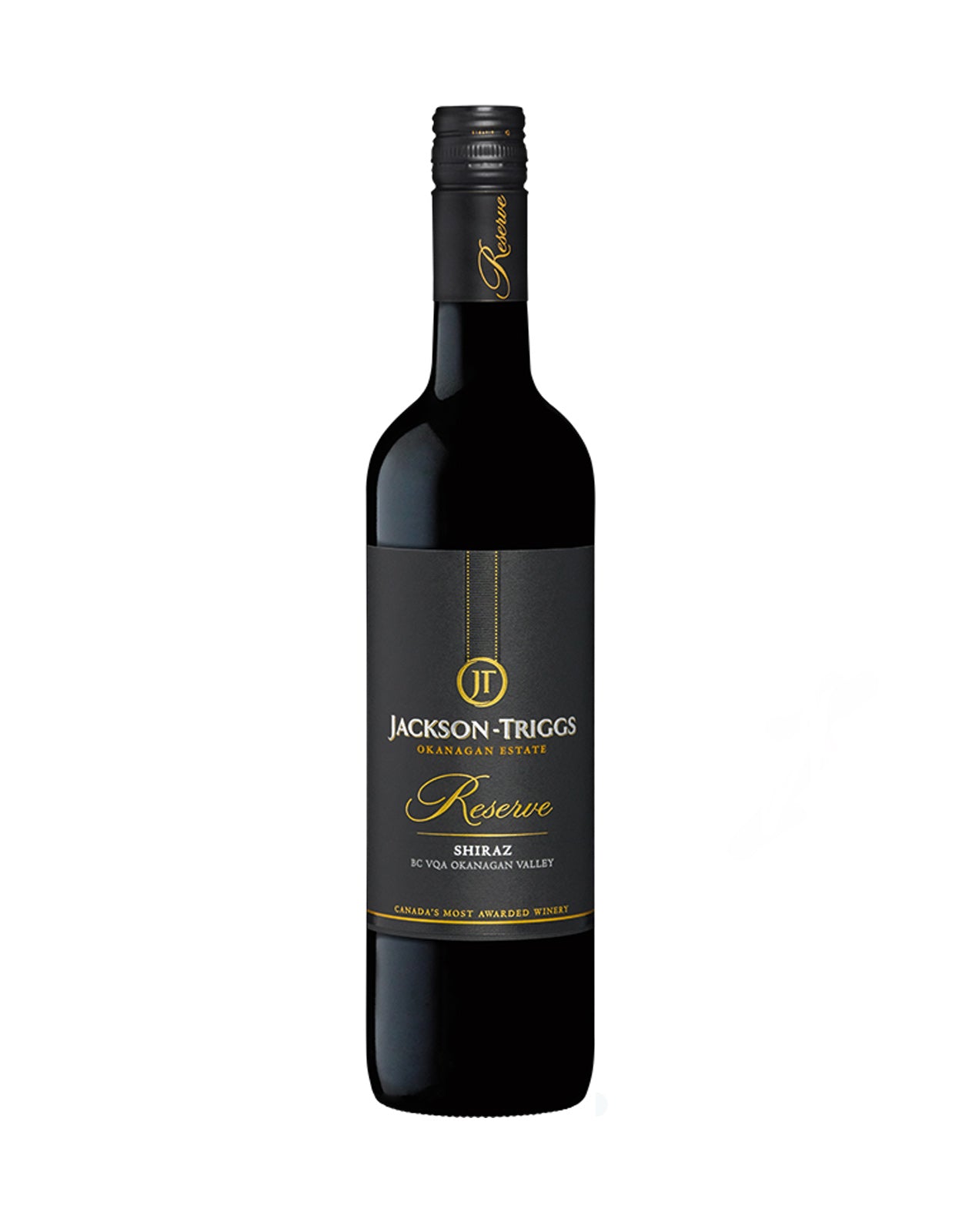 Jackson Triggs Shiraz Reserve Okanagan Estate 2020