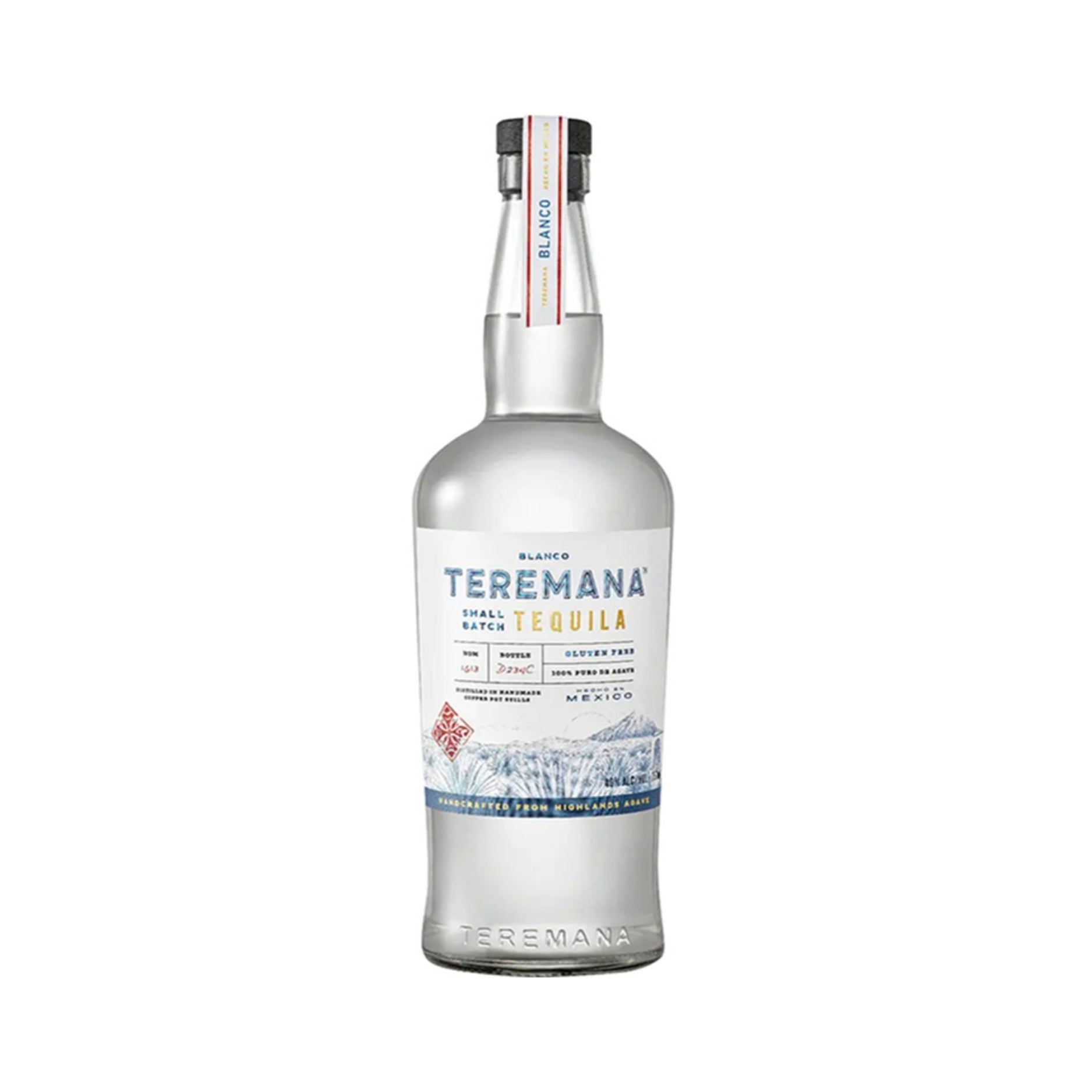 Teremana Blanco Tequila