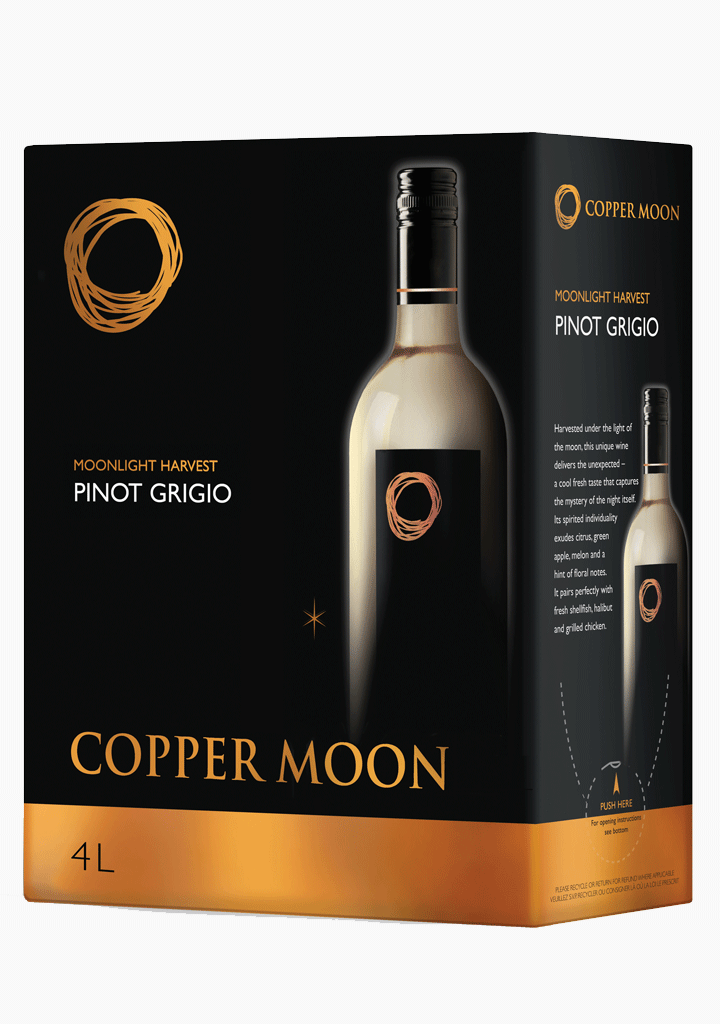 Copper Moon Pinot Grigio