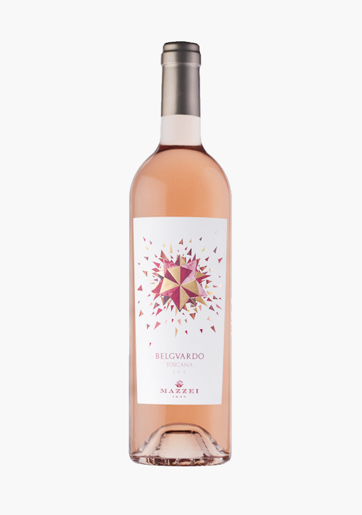 Belguardo Rose 2021
