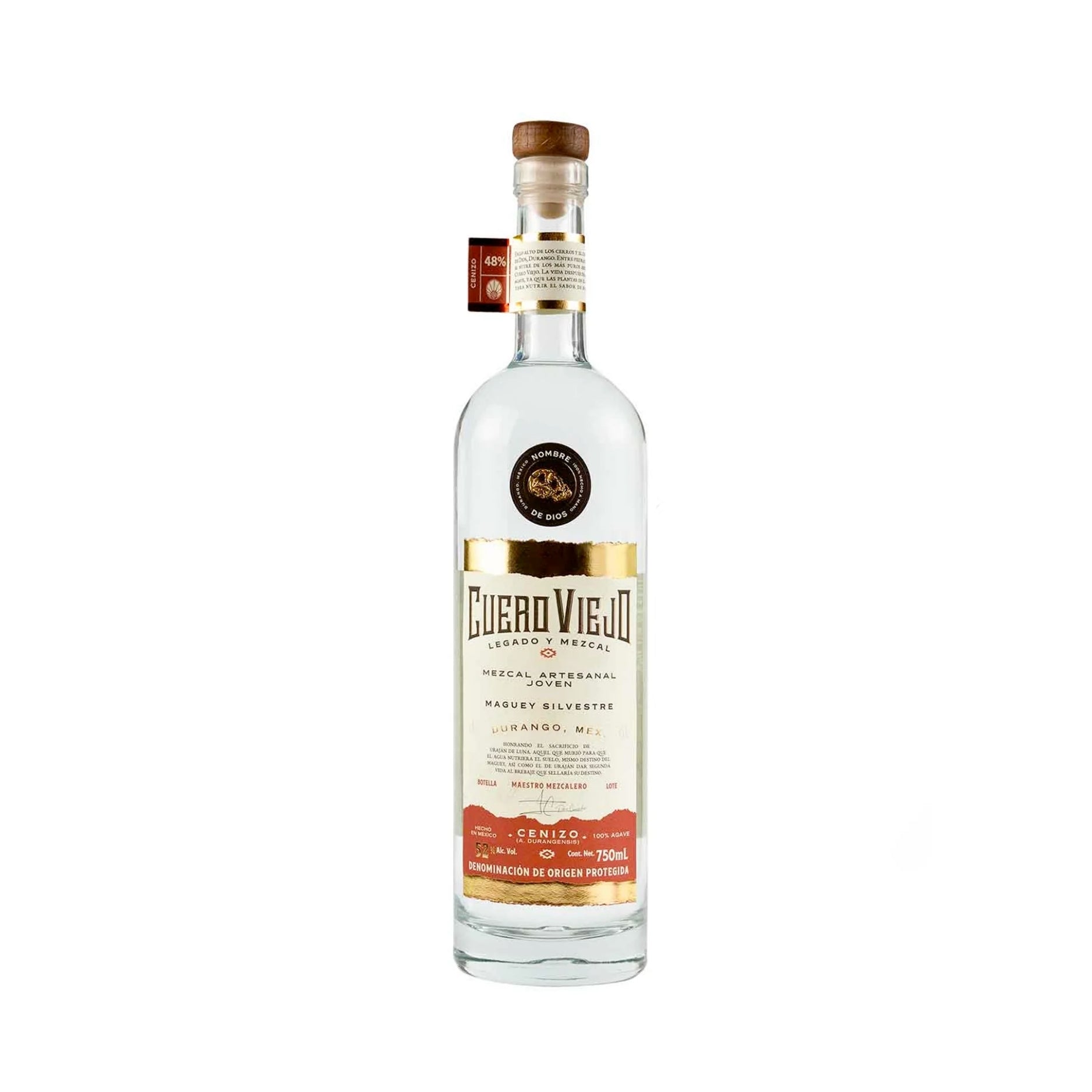 Cuero Viejo Cenzio Mezcal