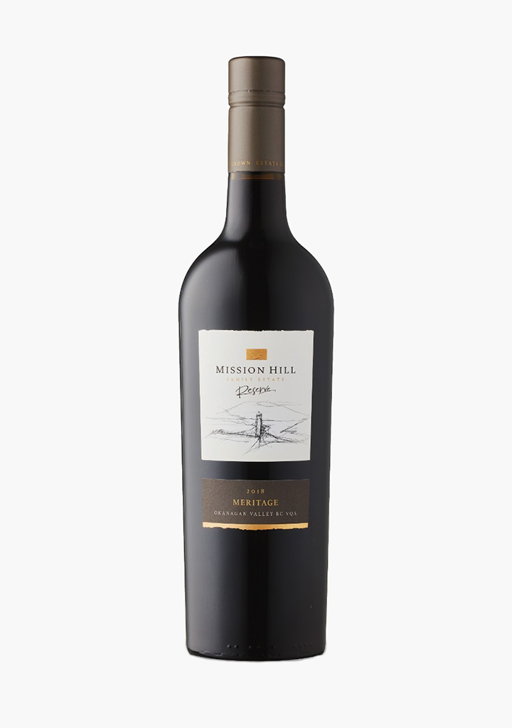 Mission Hill Reserve Cabernet Sauvignon 2022