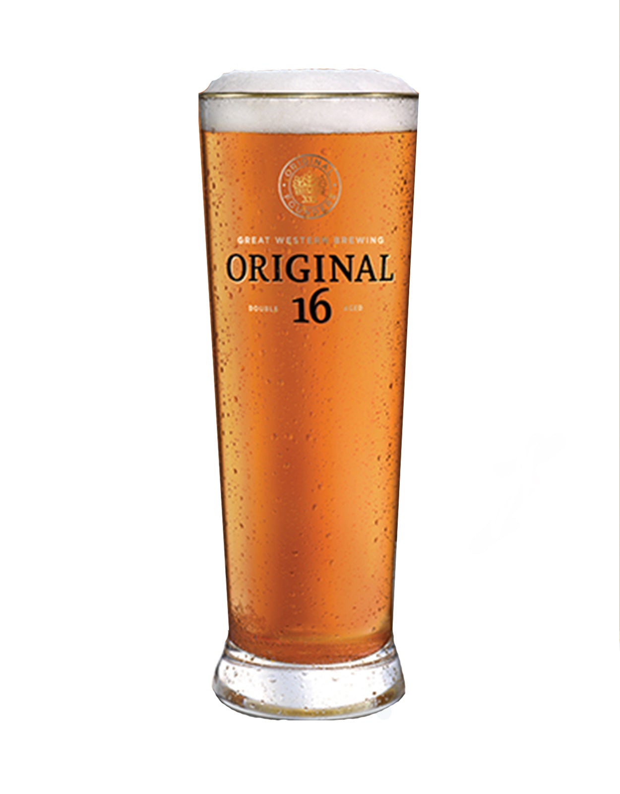 Original 16 Copper Ale - 59 Litre Keg