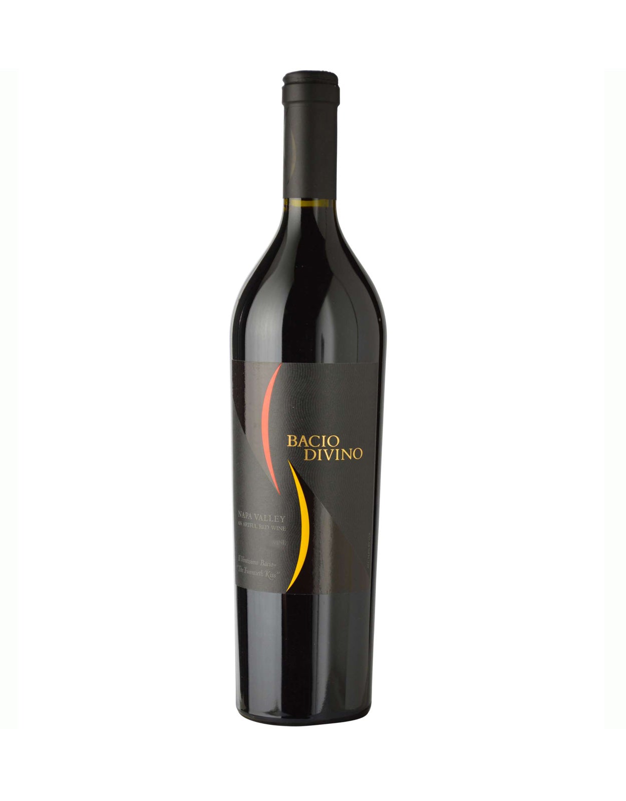 Bacio Divino Cabernet Sauvignon Napa Valley 2020