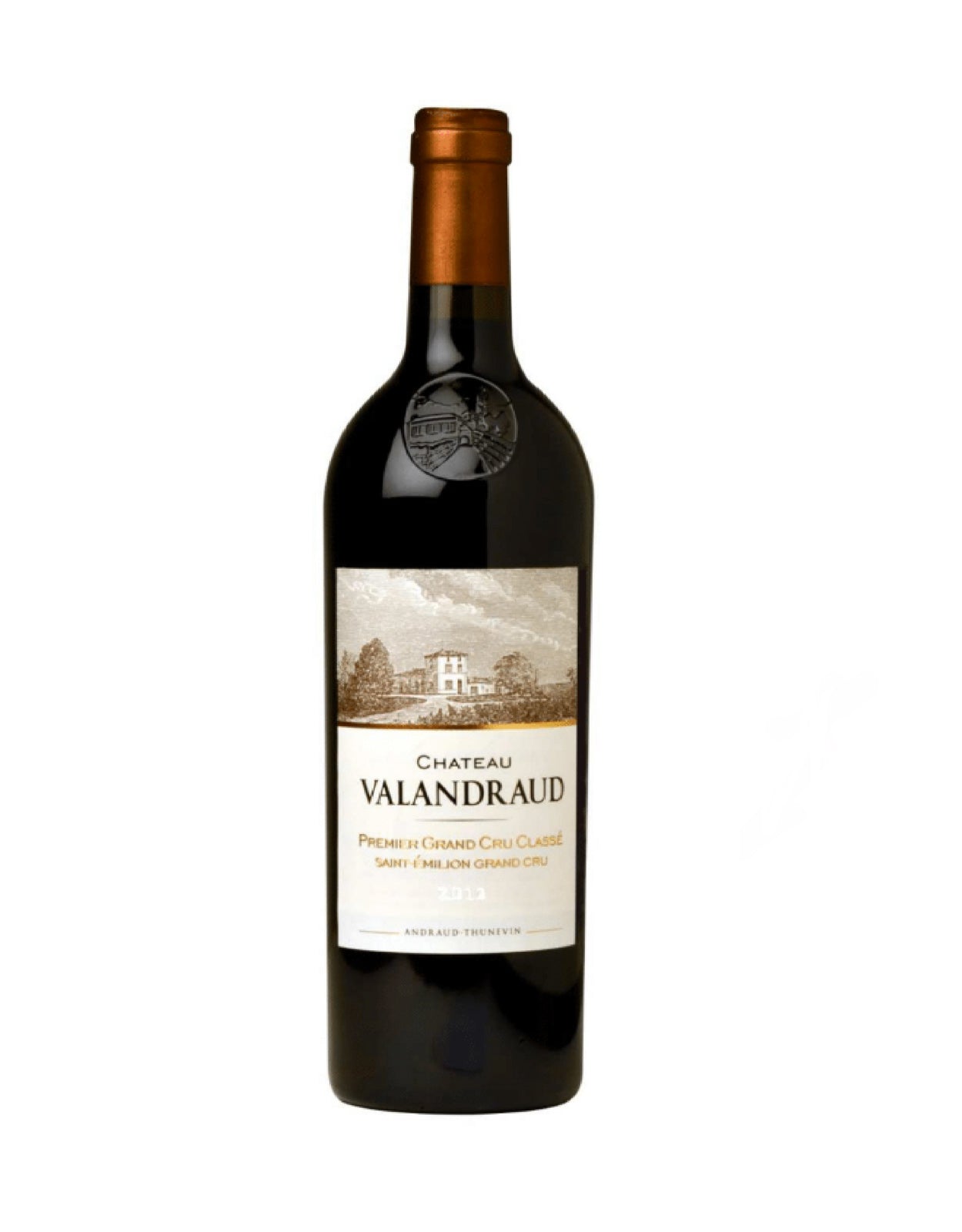 Chateau Valandraud 2019
