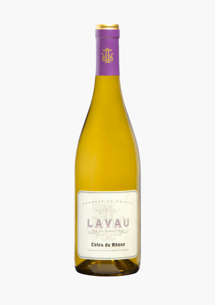 Lavau Cotes Du Rhone Blanc 2021