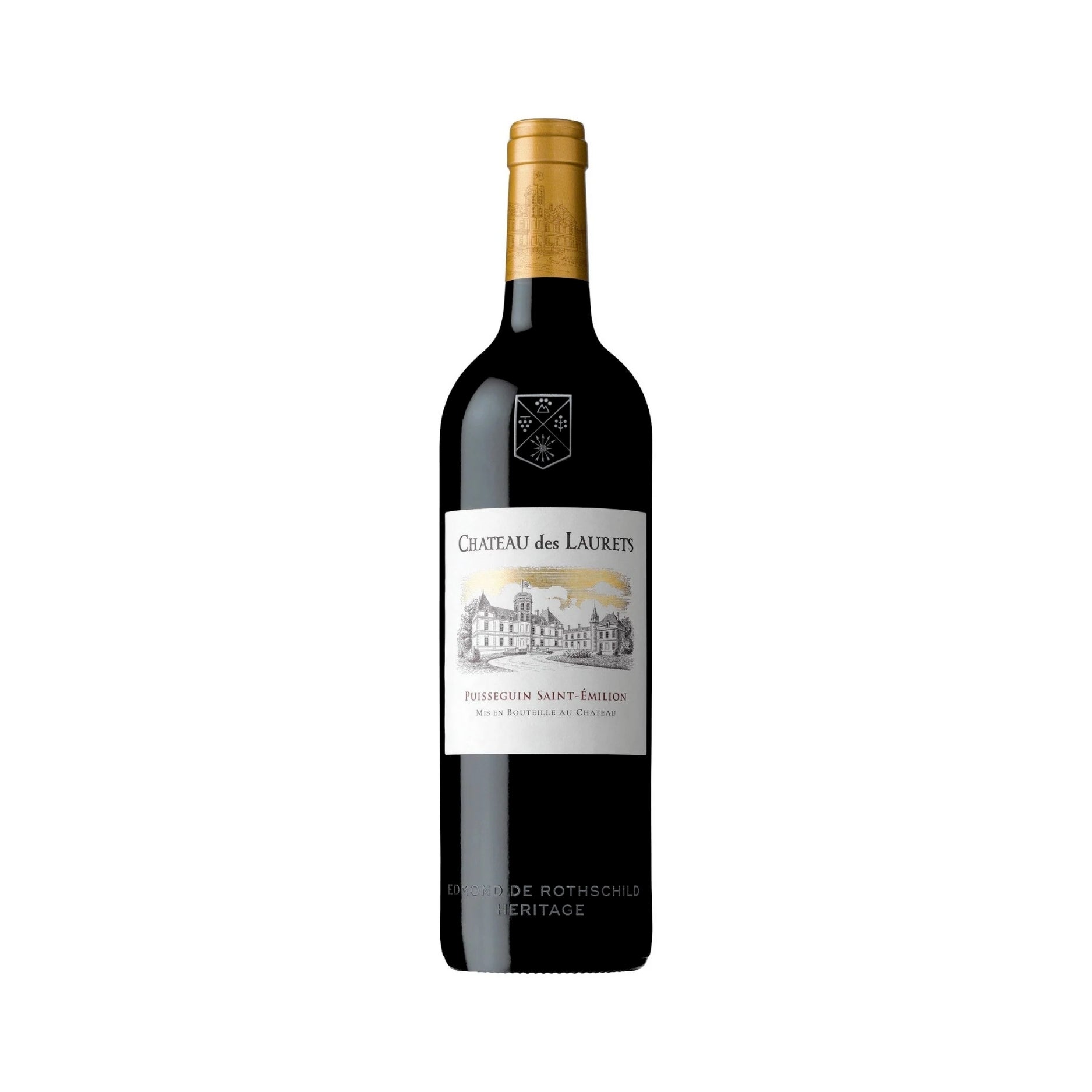Chateau Des Laurets 2016 (case of 6)