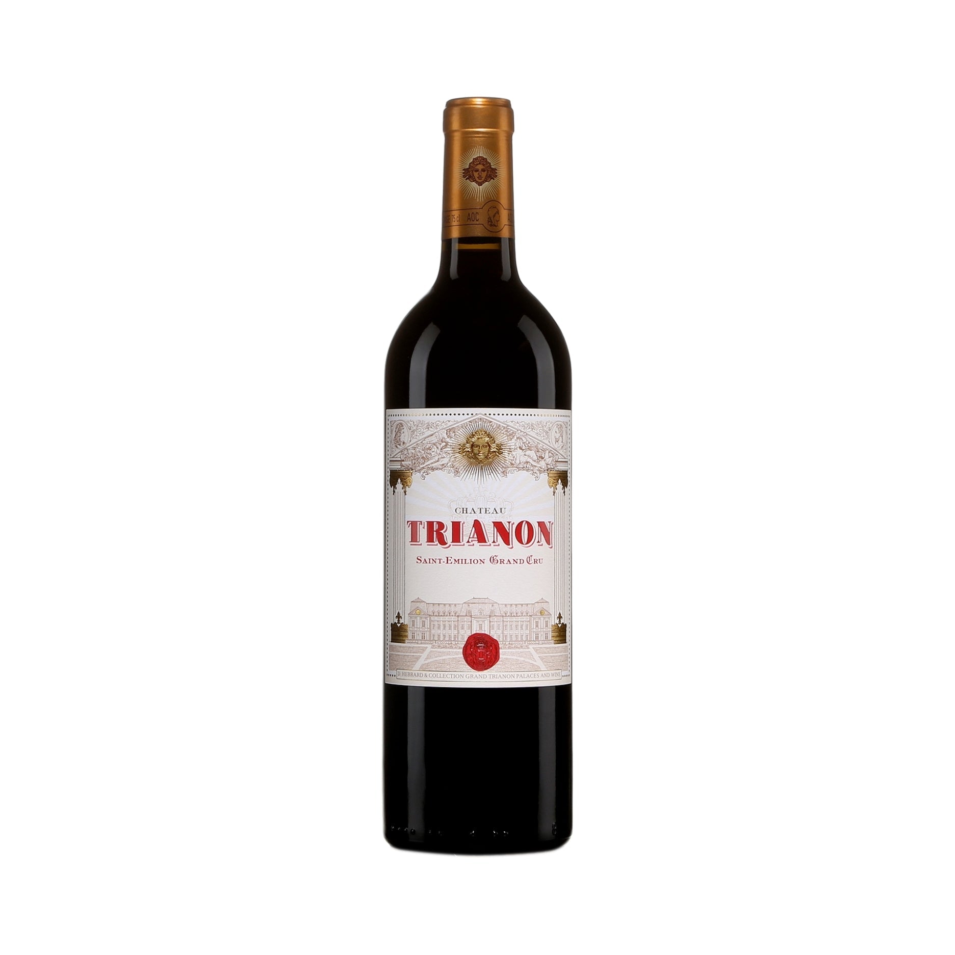 Chateau Trianon Saint Emilion Grand Cru 2015