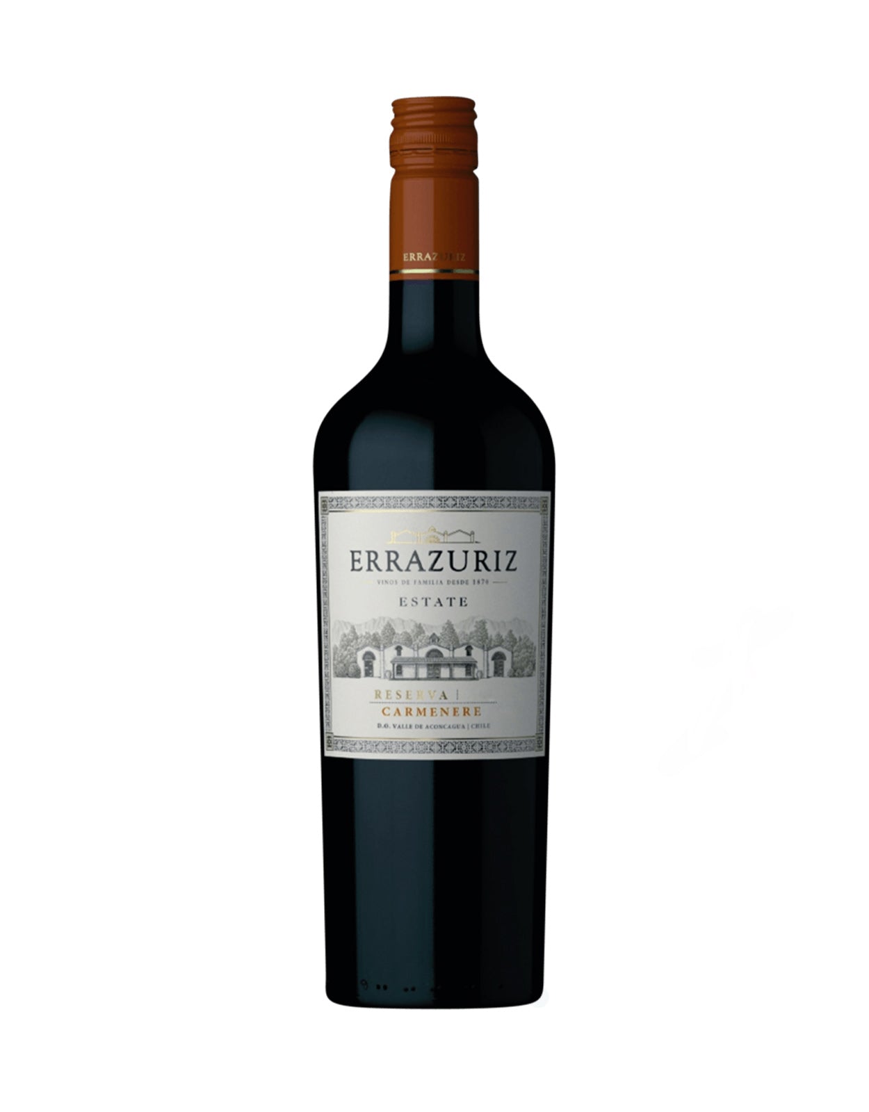Errazuriz Carmenere Reserva 2019