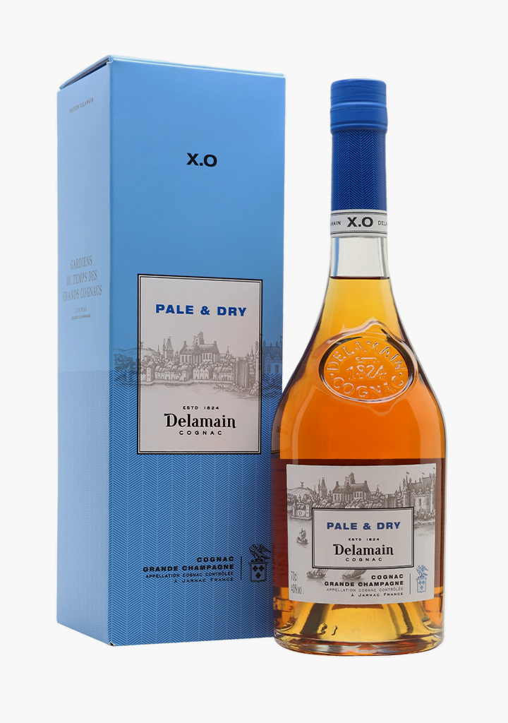 Delamain 'Pale & Dry' Grande Champagne Cognac