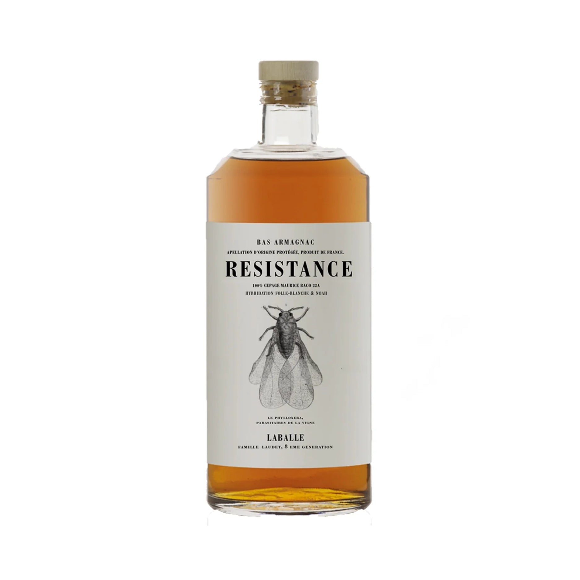 Chateau Laballe Bas Armagnac Resistance