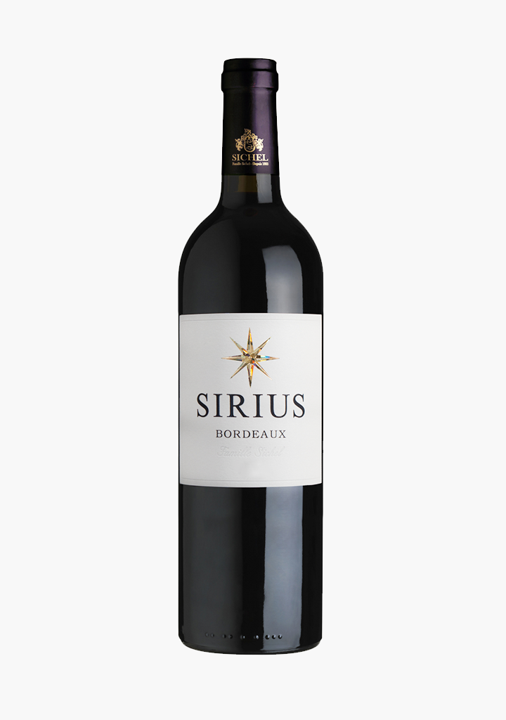 Sichel 'Sirius' Bordeaux Rouge 2020