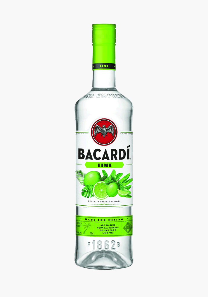 Bacardi Lime Rum