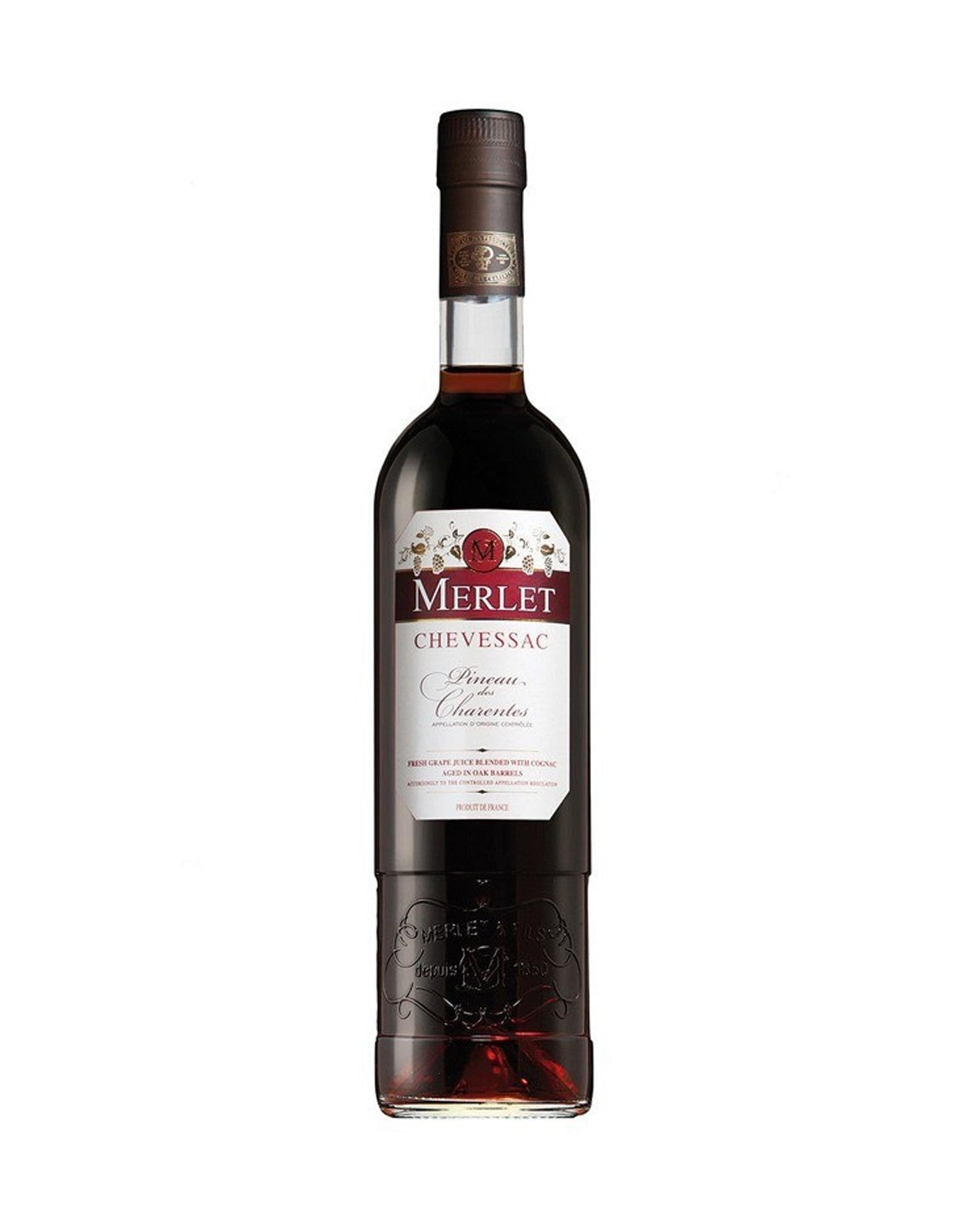 Chevessac Pineau Des Charentes Privilege Rose