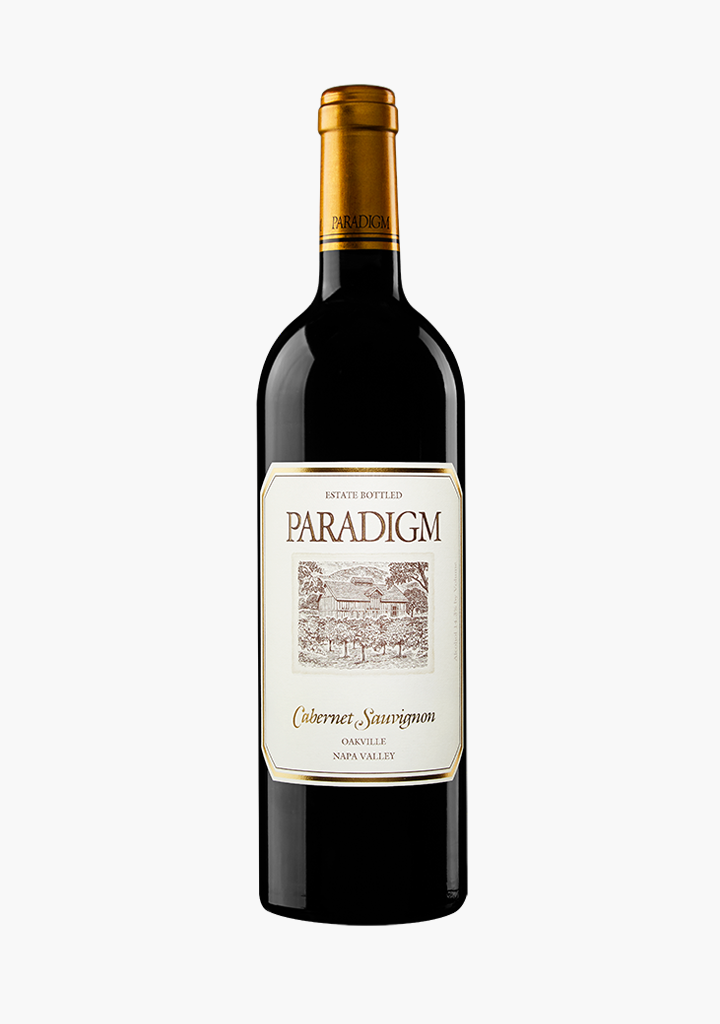 Paradigm Cabernet Sauvignon 2019