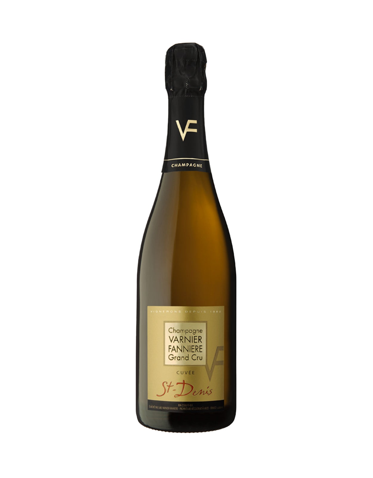 Varnier Fanniere Cuvee St Denis Grand Cru (NV)